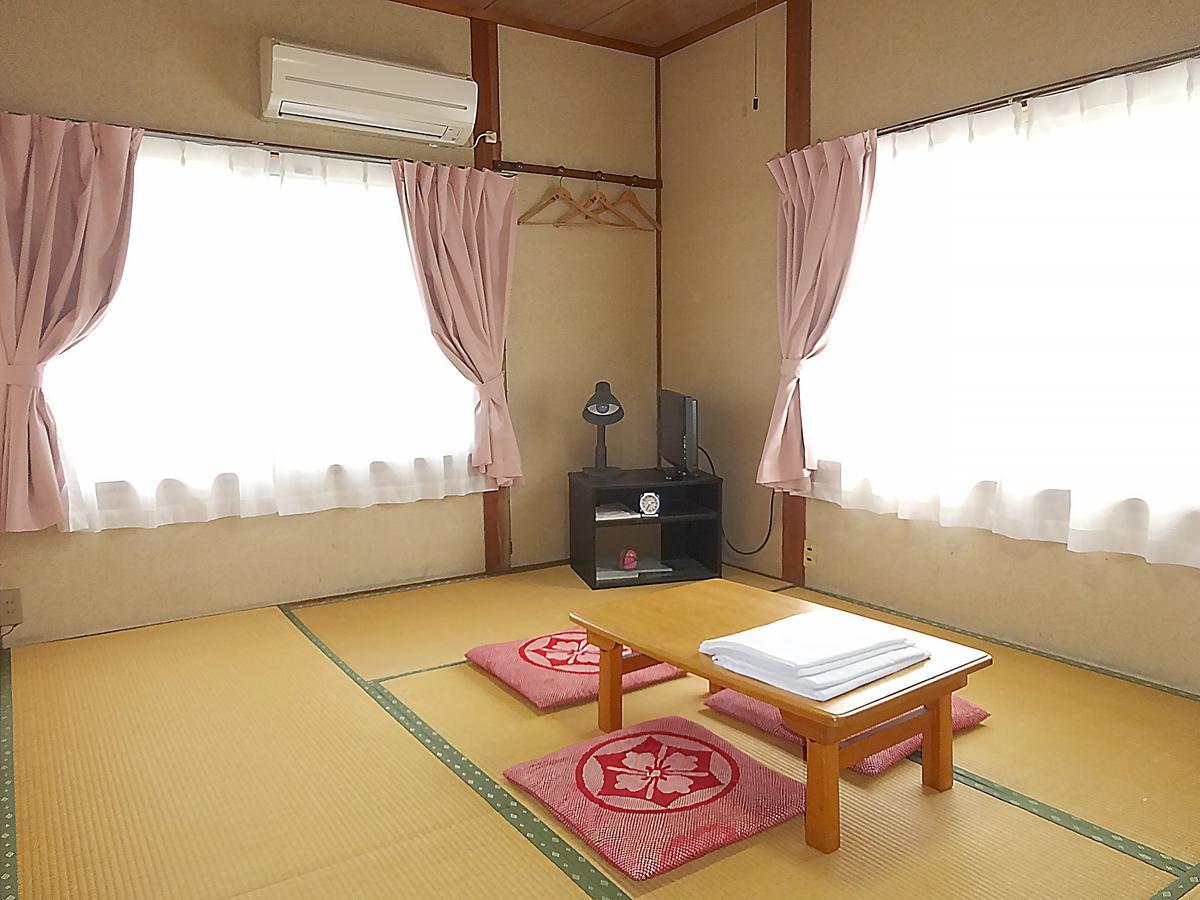 Arida Orange Youth Hostel Yuasa Luaran gambar
