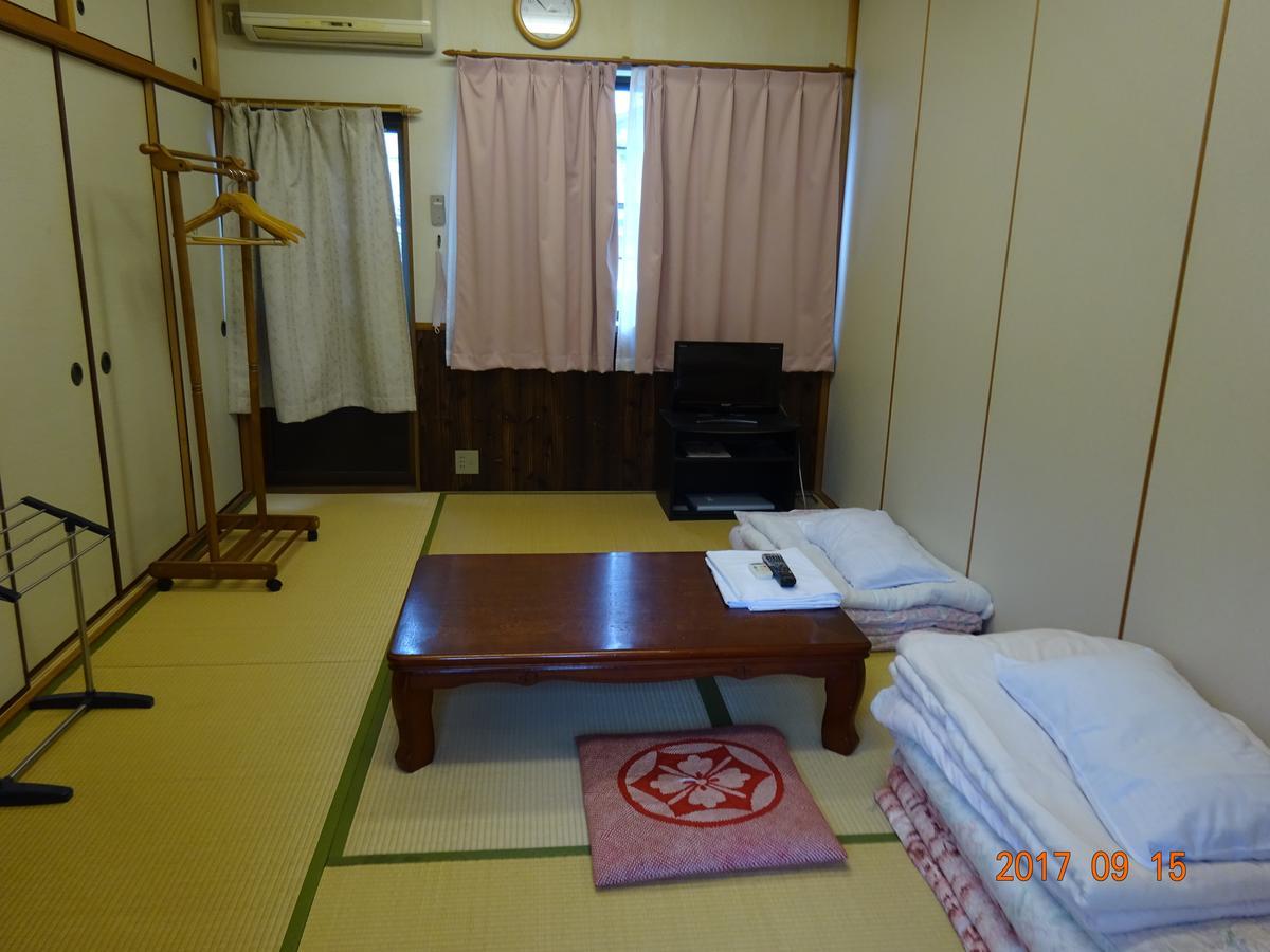Arida Orange Youth Hostel Yuasa Luaran gambar
