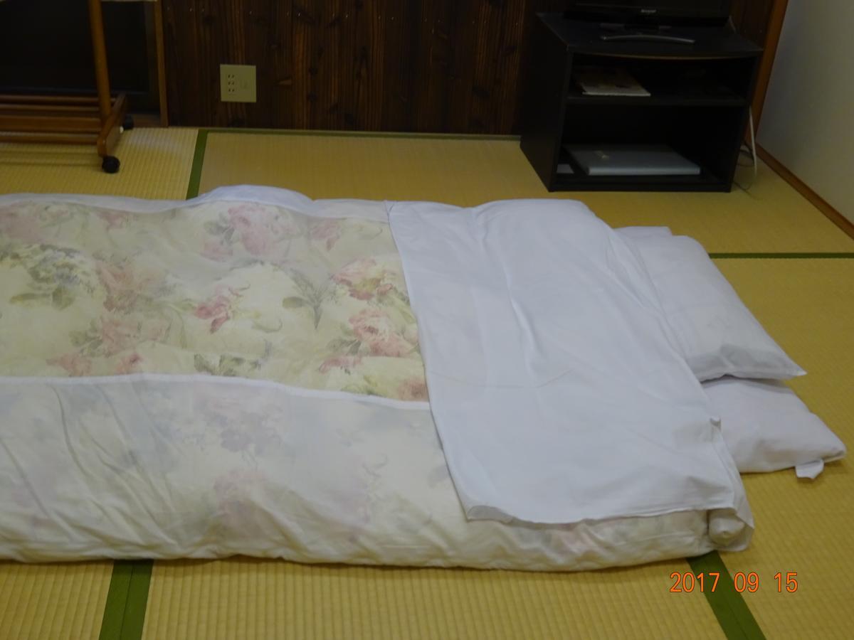 Arida Orange Youth Hostel Yuasa Luaran gambar